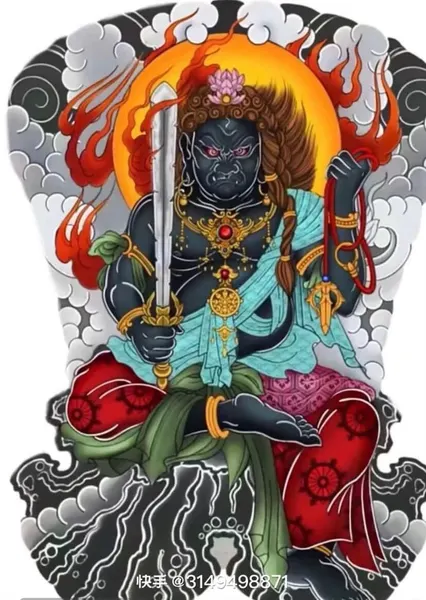 900+ ý tưởng hay nhất về Samurai tattoo trong 2026