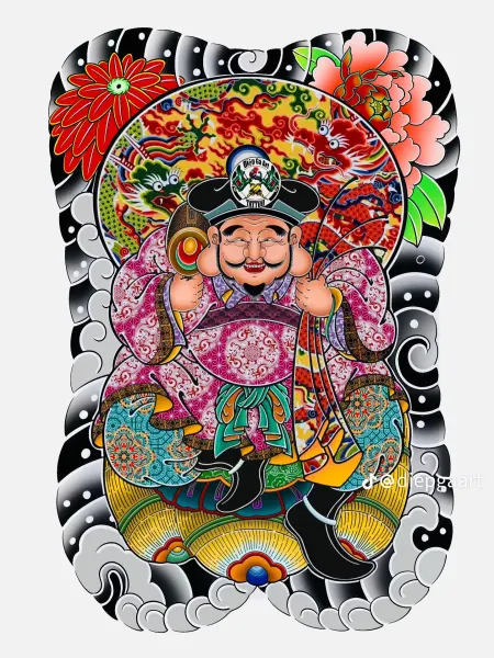 900+ ý tưởng hay nhất về Samurai tattoo trong 2026