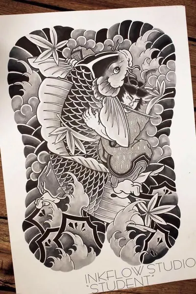 oriental-japanese-tattoo