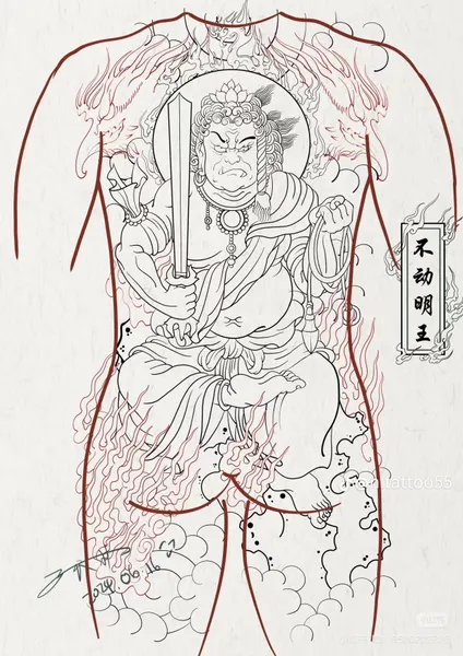 900+ ý tưởng hay nhất về Samurai tattoo trong 2026