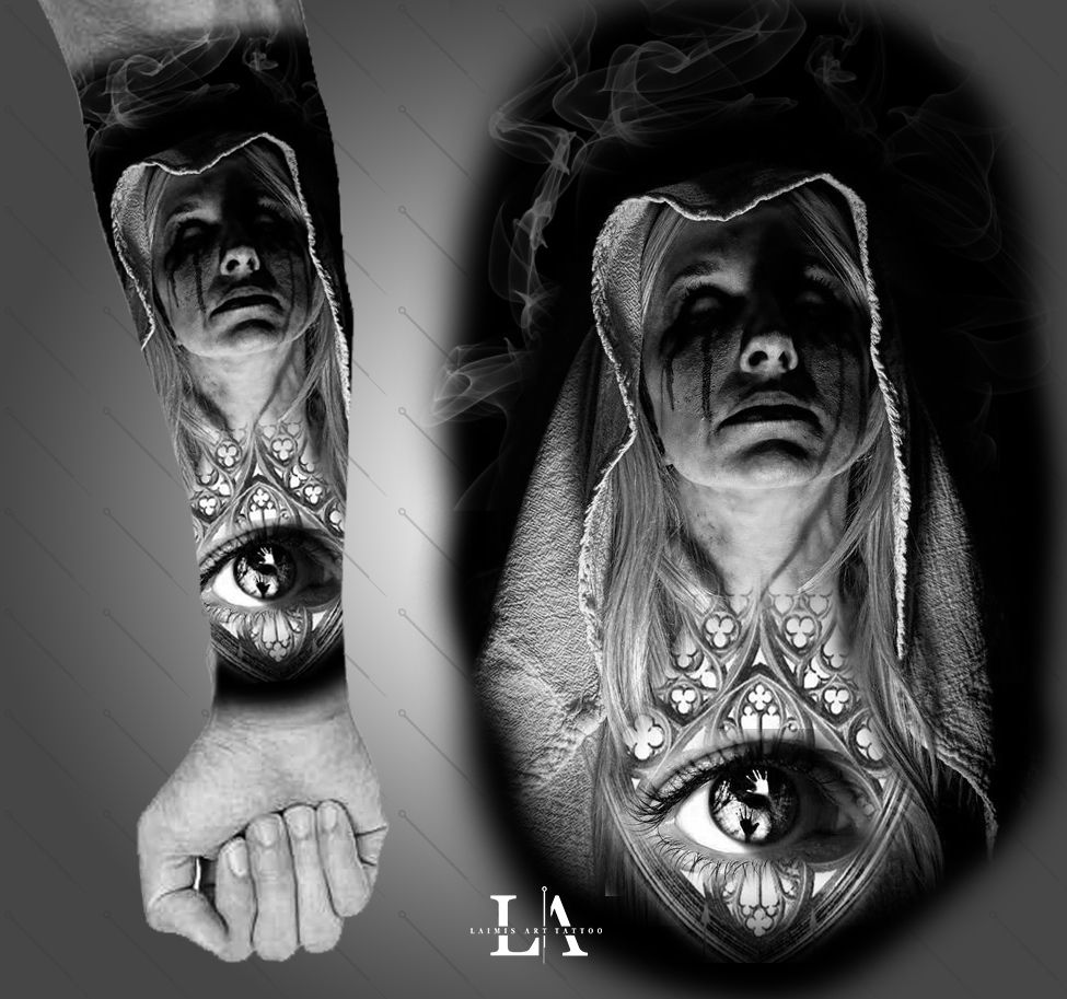 koyoliew / angel tattoos