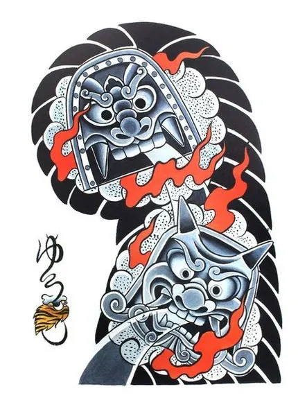 oriental-japanese-tattoo