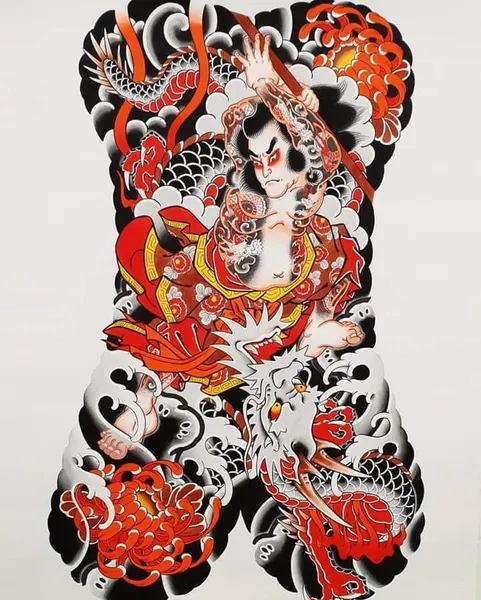 oriental-japanese-tattoo