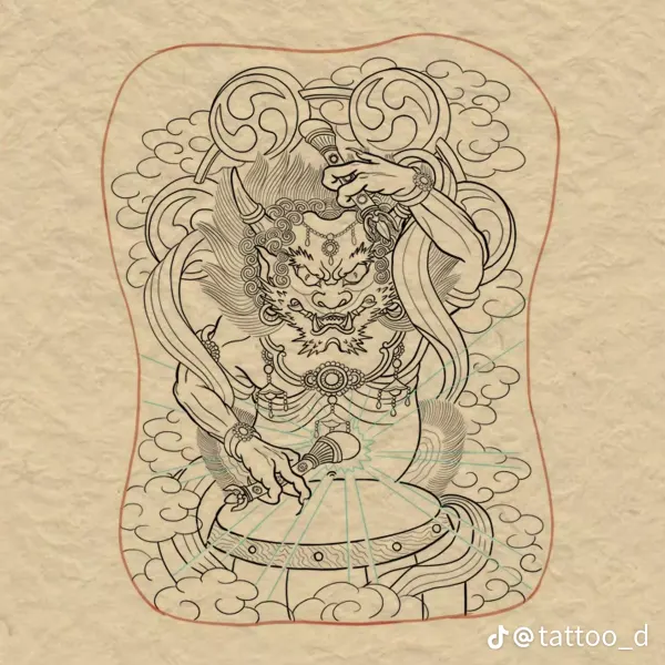 900+ ý tưởng hay nhất về Samurai tattoo trong 2026
