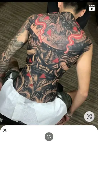 900+ ý tưởng hay nhất về Samurai tattoo trong 2026