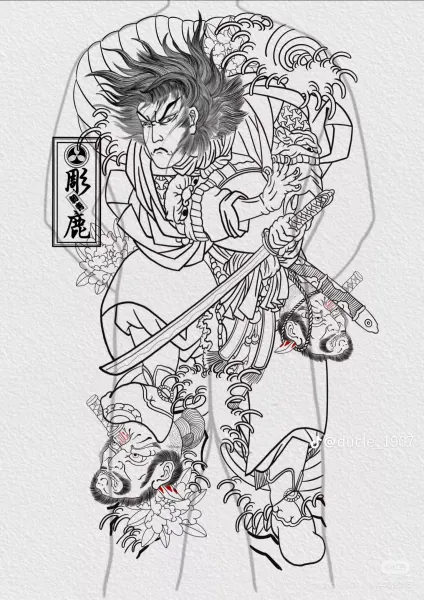 oriental-japanese-tattoo