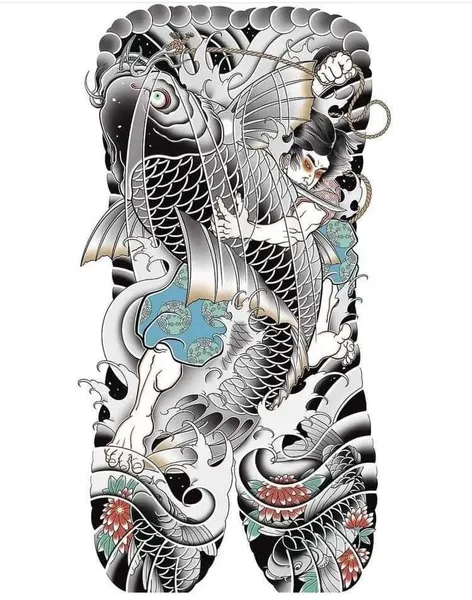 900+ ý tưởng hay nhất về Samurai tattoo trong 2026