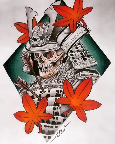 900+ ý tưởng hay nhất về Samurai tattoo trong 2026