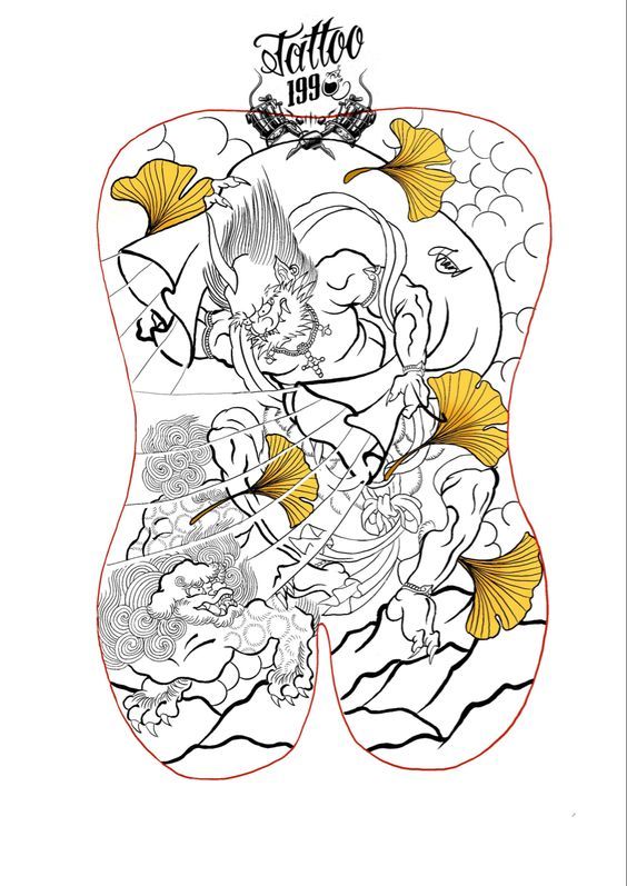 900+ ý tưởng hay nhất về Samurai tattoo trong 2026