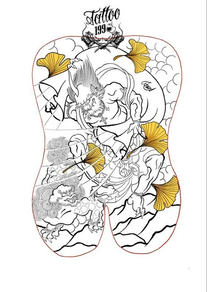 900+ ý tưởng hay nhất về Samurai tattoo trong 2026