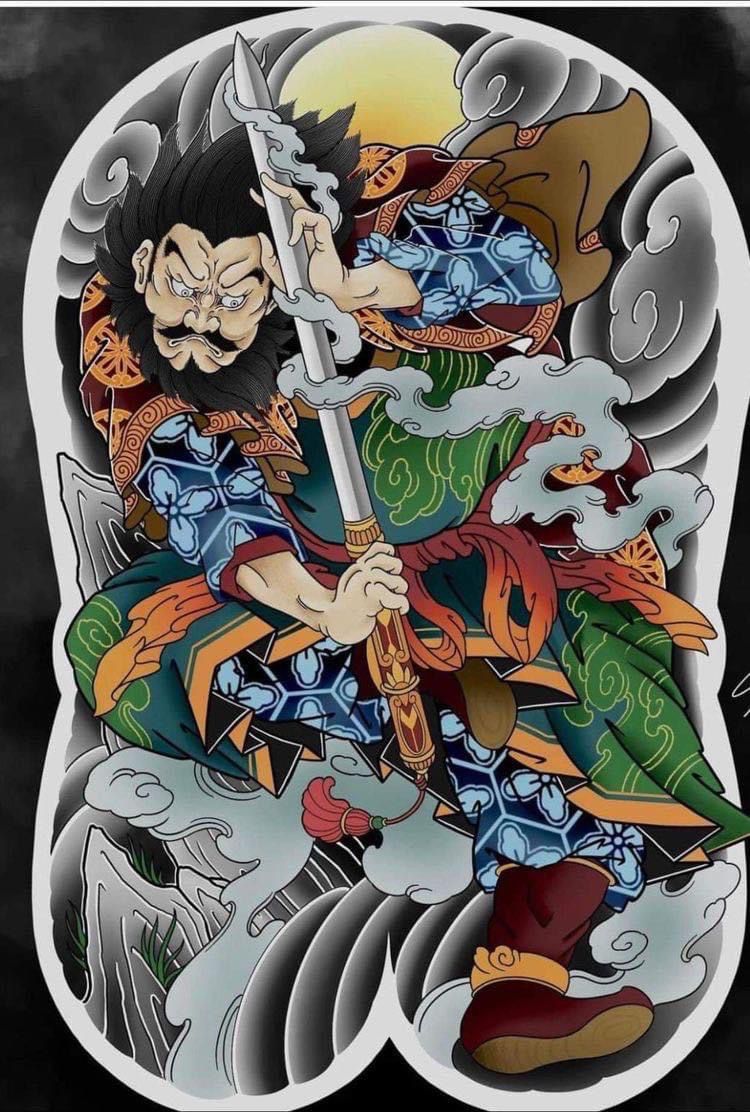 oriental-japanese-tattoo
