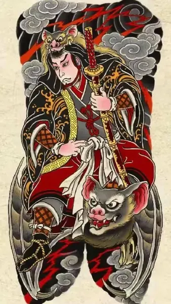oriental-japanese-tattoo