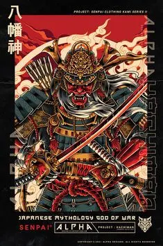 900+ ý tưởng hay nhất về Samurai tattoo trong 2026