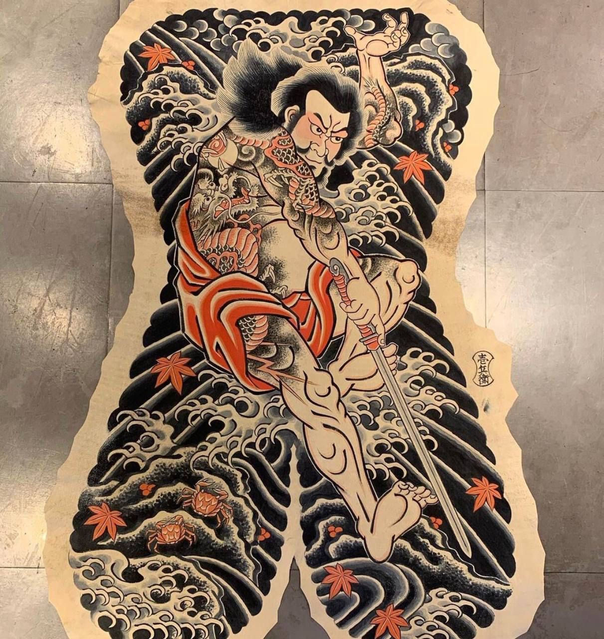 oriental-japanese-tattoo