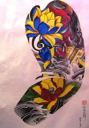 oriental-japanese-tattoo