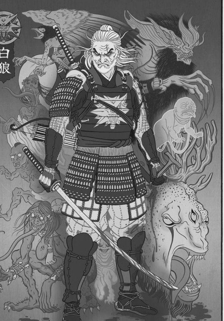 900+ ý tưởng hay nhất về Samurai tattoo trong 2026