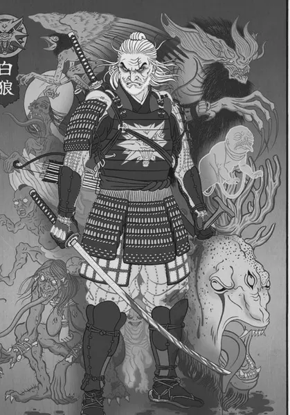 900+ ý tưởng hay nhất về Samurai tattoo trong 2026