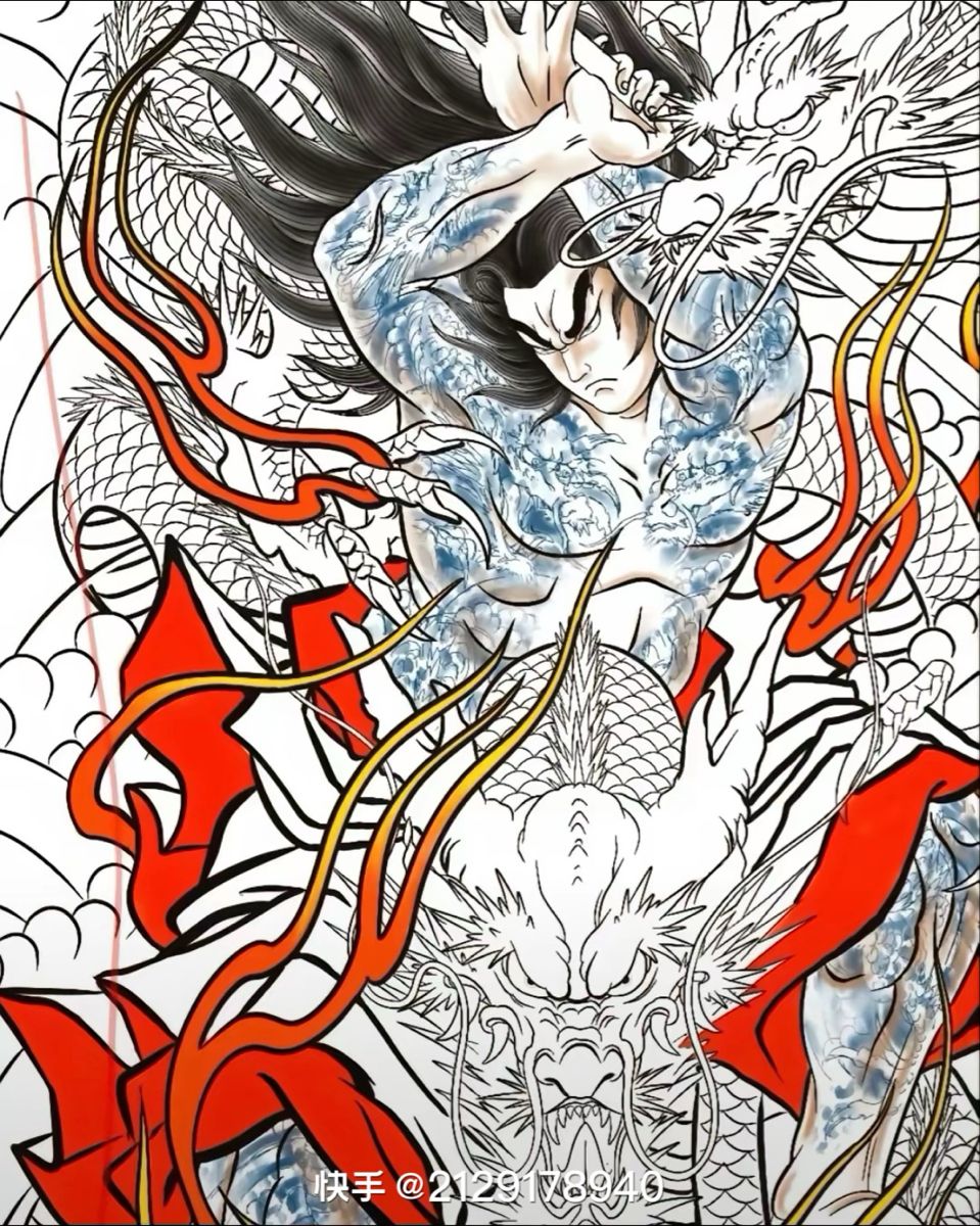 900+ ý tưởng hay nhất về Samurai tattoo trong 2026