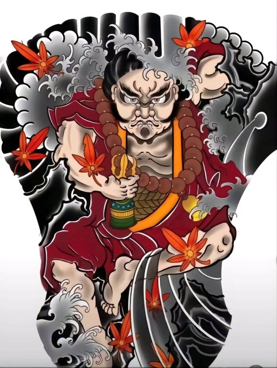 900+ ý tưởng hay nhất về Samurai tattoo trong 2026