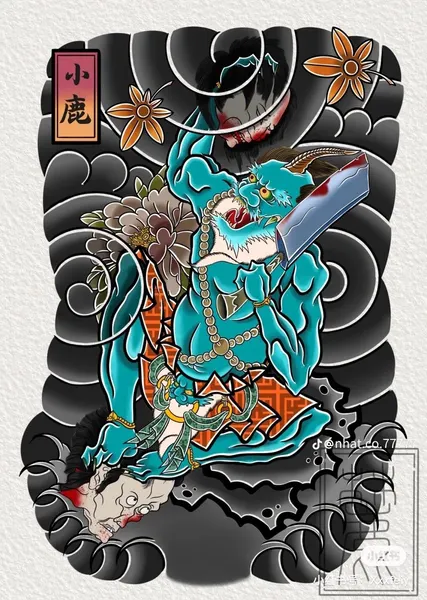 oriental-japanese-tattoo