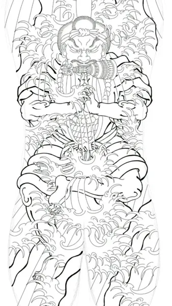 900+ ý tưởng hay nhất về Samurai tattoo trong 2026