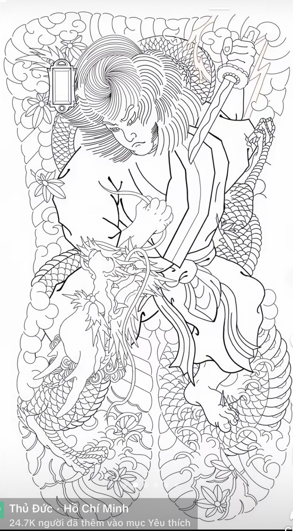 900+ ý tưởng hay nhất về Samurai tattoo trong 2026