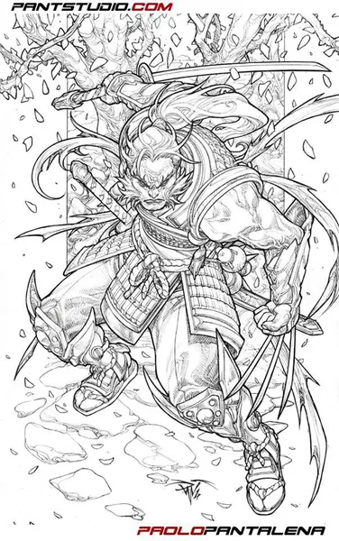 900+ ý tưởng hay nhất về Samurai tattoo trong 2026