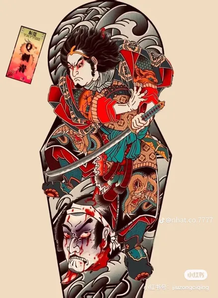 oriental-japanese-tattoo