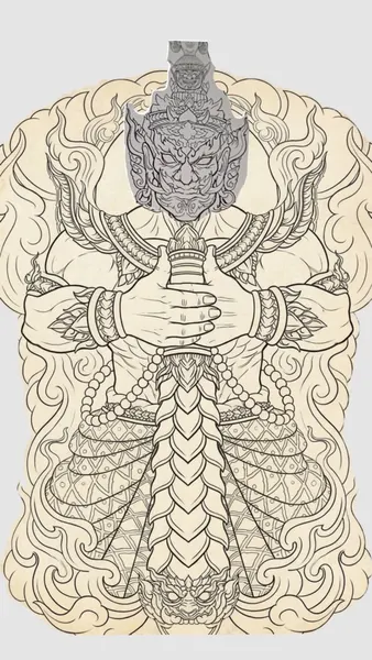 900+ ý tưởng hay nhất về Samurai tattoo trong 2026