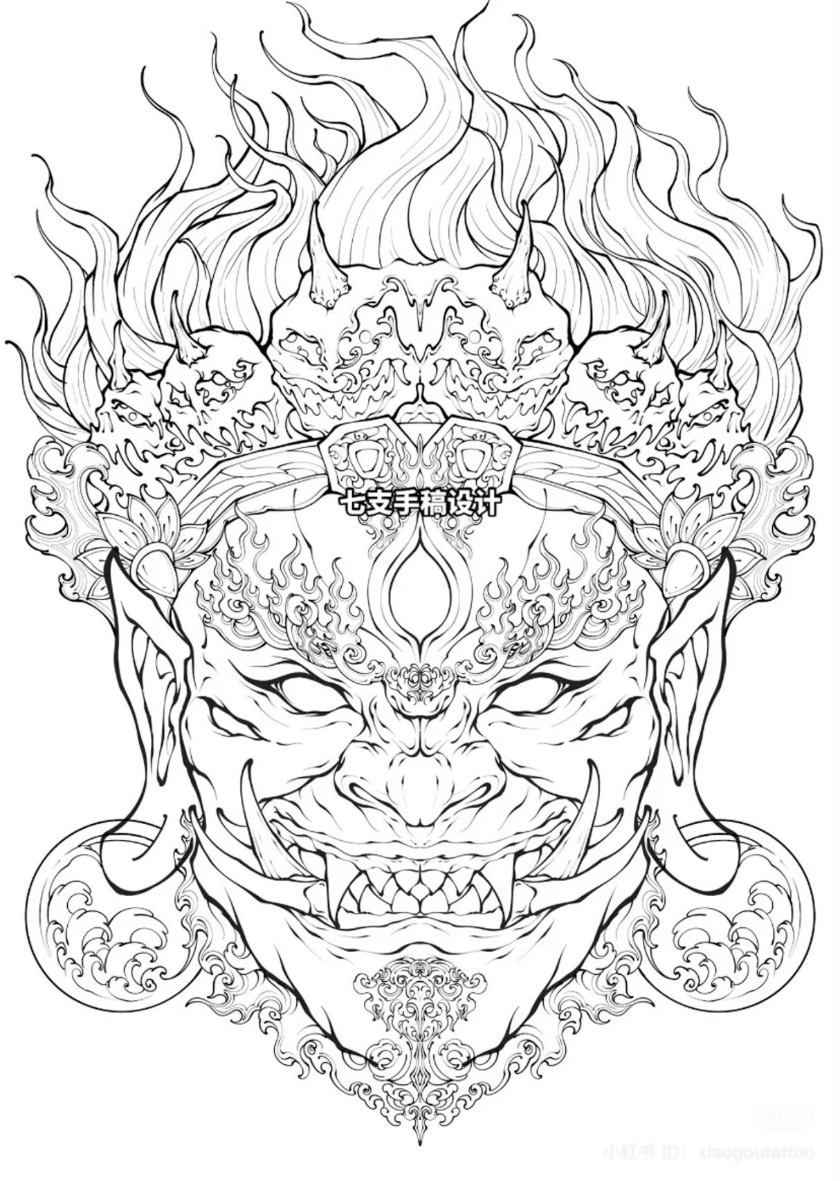 900+ ý tưởng hay nhất về Samurai tattoo trong 2026
