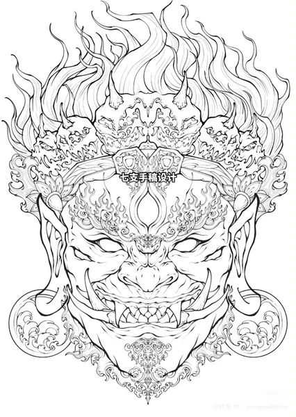 900+ ý tưởng hay nhất về Samurai tattoo trong 2026