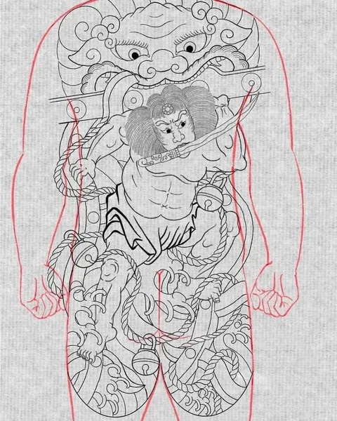 900+ ý tưởng hay nhất về Samurai tattoo trong 2026