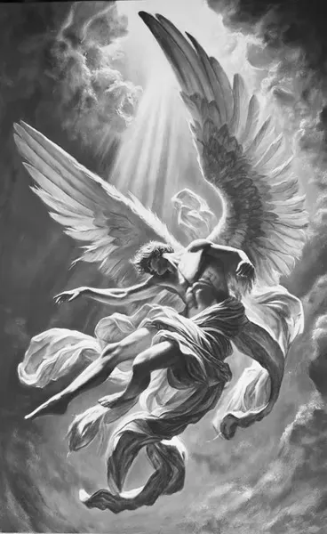 koyoliew / angel tattoos