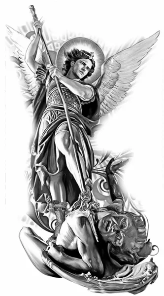 koyoliew / angel tattoos