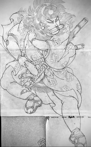 900+ ý tưởng hay nhất về Samurai tattoo trong 2026