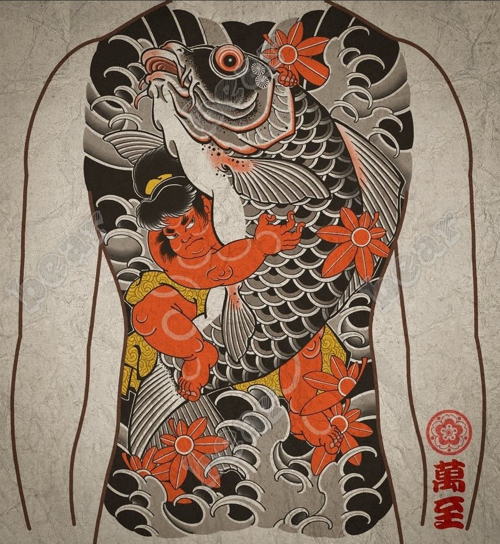 900+ ý tưởng hay nhất về Samurai tattoo trong 2026