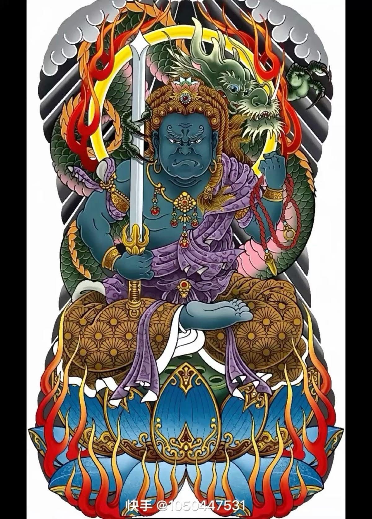 900+ ý tưởng hay nhất về Samurai tattoo trong 2026