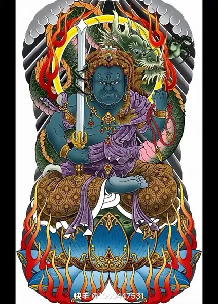 900+ ý tưởng hay nhất về Samurai tattoo trong 2026