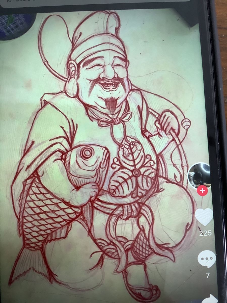 900+ ý tưởng hay nhất về Samurai tattoo trong 2026