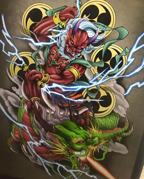900+ ý tưởng hay nhất về Samurai tattoo trong 2026