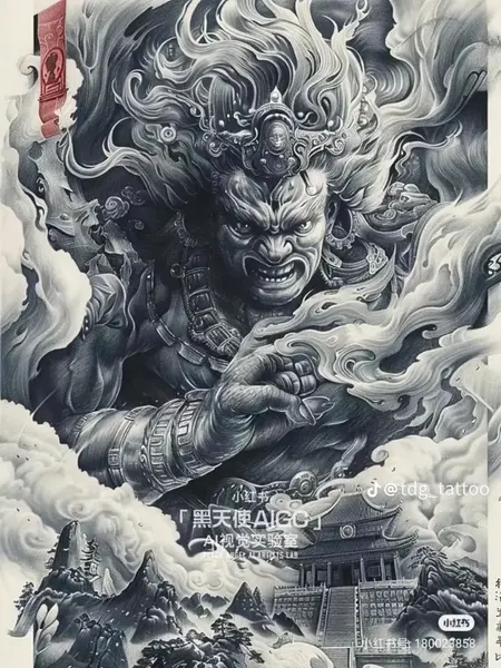 900+ ý tưởng hay nhất về Samurai tattoo trong 2026