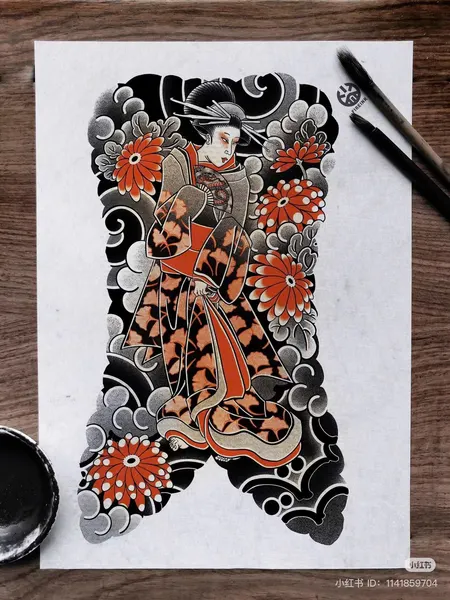 oriental-japanese-tattoo