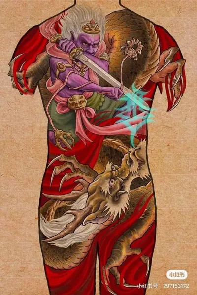 900+ ý tưởng hay nhất về Samurai tattoo trong 2026