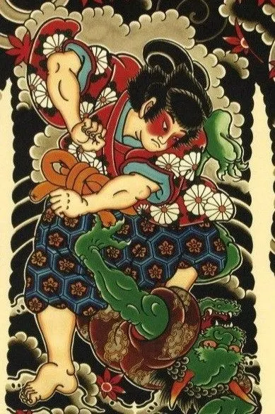900+ ý tưởng hay nhất về Samurai tattoo trong 2026