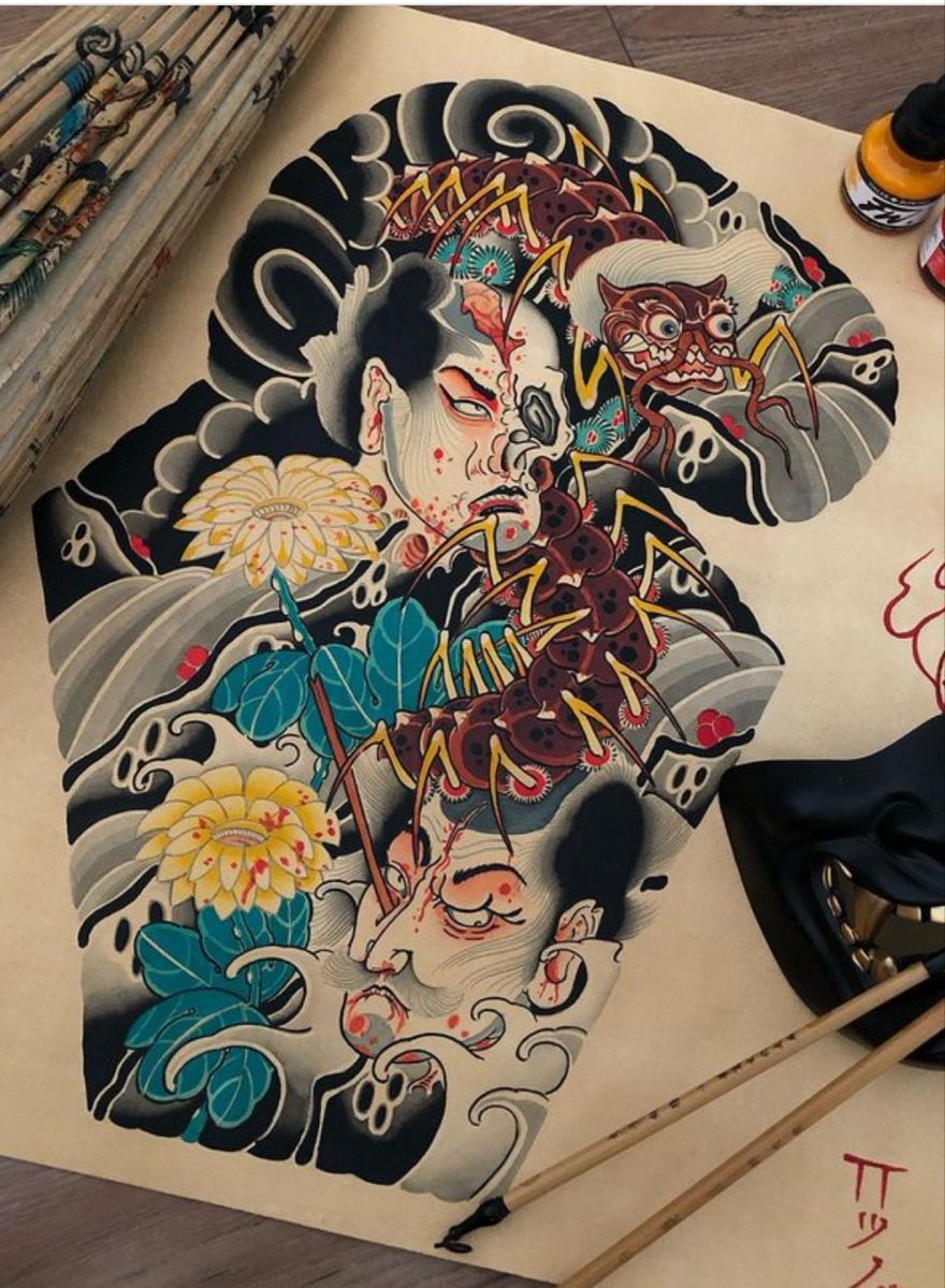 oriental-japanese-tattoo