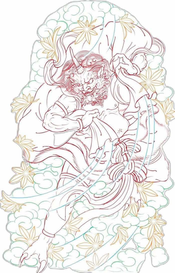 900+ ý tưởng hay nhất về Samurai tattoo trong 2026