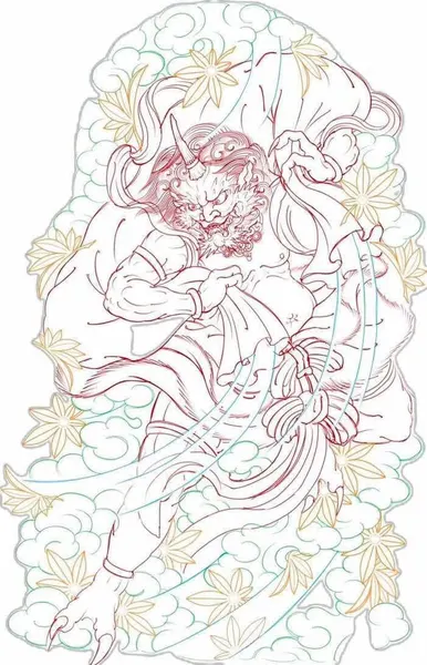 900+ ý tưởng hay nhất về Samurai tattoo trong 2026