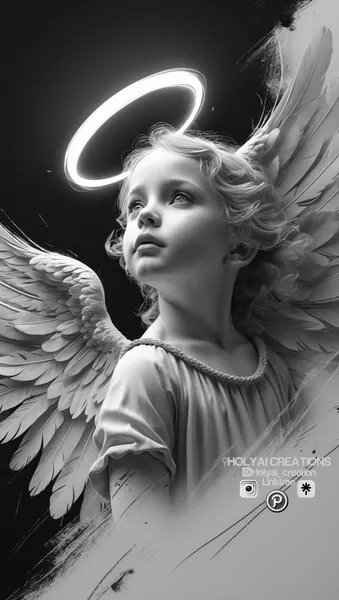 koyoliew / angel tattoos