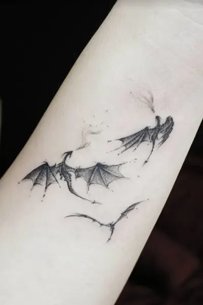 박쥐, 뱀파이어