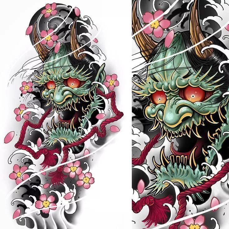 oriental-japanese-tattoo
